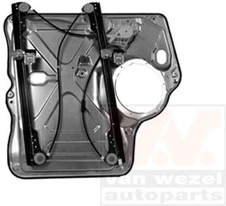 VAN WEZEL 5896262 -  Подъемное устройство для окон